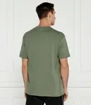 Футболка Ажа Regular fit Guess Active, зеленый - фото 3