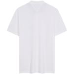 Мужская поло Tommy Hilfiger, белый - фото 3