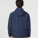 Ветровка мужская Jack Wolfskin, темно-серый - фото 13