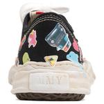 MIHARA YASUHIRO Кроссовки Maison Baker розовые, цвет Pink - фото 5