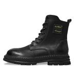 Ботинки Martin унисекс Black-Tailed Deer, серый - фото