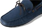 Кроссовки Barbour Courage Driving Shoes, цвет Shark Blue Suede - фото 6
