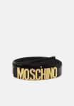 Пояс CINTURA UNISEX MOSCHINO, черный - фото 2