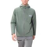 Пуховик мужской HELLY HANSEN, хаки - фото 5