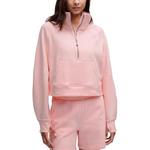 Свитшот серии Scuba для женщин Lululemon, красный - фото 11