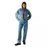 Джинсы Red Bull Racing Straight Fit jeans, синий - фото 7