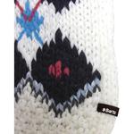 Шарф Barts Mia, бежевый - фото 3