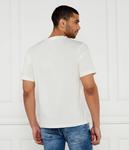 Футболка нугокреа Regular fit Hugo Blue, экрю - фото 3