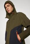 Куртка Under Armour UNSTOPPABLE JACKET, Expedition Green/Black /Olive - фото 4