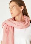 Шарф Codello, светло-розовый - фото 4
