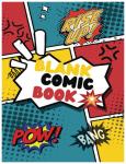 Blank Comic Book (Independently published) - фото
