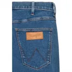 Джинсы Wrangler Greensboro, синий - фото 5