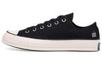 Кеды Converse Chuck Taylor All Star 70 Ox Dover Street Market Black - фото