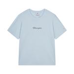 Футболка европейская версия унисекс Champion, черный - фото 9