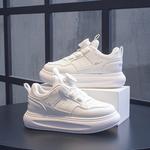 Warrior Low Top Детские Скейтбординг Кроссовки, Белый - фото 7