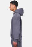 Худи Dropsize SUPER HEAVY BLANK, Steel Grey/Grey - фото 4