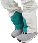 Женский комбинезон из софтшелла Oakley Tc Dharma, Arctic White - фото 9