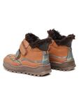 Сапоги Lasocki Kids, коричневый - фото 3