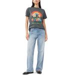 Футболка Women's Volcanic Gray GANNI, серый - фото 4