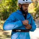 Куртка спортивная G-form Packable, синий - фото 3