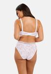 Брифы Sans Complexe Briefs, Feuilles Claires/White - фото 4