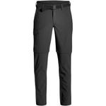 Брюки Maier Sports Zip Hose Torid Slim, черный - фото