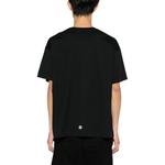 Футболка мужская черная Givenchy, черный - фото 4