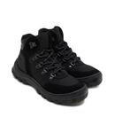 Ботинки детские Boss Kidswear кожаные треккинговые , черный - фото 2