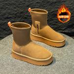 Зимние ботинки женские Joshua Figure, черный - фото 15