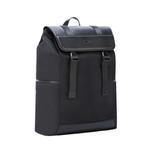 GUESS Нейлоновый рюкзак унисекс черный, Black - фото 2