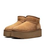 Зимние ботинки женские Au&Mu - фото 3