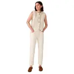 Джинсы Levi's 501 Crop, бежевый - фото 6