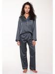 Linga Dore Антрацитовая пижама - фото