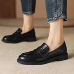 Туфли D:FUSE SCANDINAVIA Loafers Women's Black - фото 7