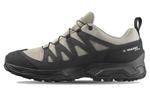 SALOMON Кроссовки X Ward Leather Gtx 'Khaki' / L00 - фото