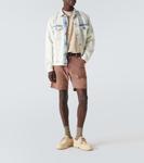 Джинсовая куртка NotSoNormal, Bleach Wash - фото 2