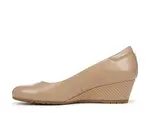 Туфли-лодочки Be Flex Wedge Туфли Dr. Scholl'S, Beige - фото 3