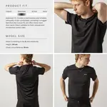 Футболка GripGrab Explr Technical, черный - фото 6