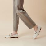 Лоферы женские Pt'Son, черный - фото 19