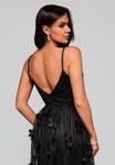 Платье Ombre Occasion wear, Black - фото 6