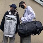 Воин Оксфорд Дорожная Сумка Унисекс, Черный - фото 4