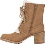 Женские ботинки BareTraps HADLEE, Cognac - фото 3