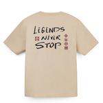 Футболка Unisex Earth Tone Timberland, Earth Tone - фото 3