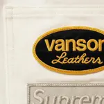 Джинсы Vanson Leathers Cordura Cotton Supreme, черный - фото 5
