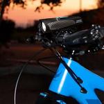 Налобный фонарь Lumina Max 2500 NiteLink NiteRider, черный - фото 2