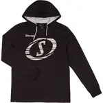 Худи Spalding Fast, черный - фото