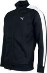 Спортивная куртка Puma T7 ALWAYS ON Track Jacket DK, черный - фото 2
