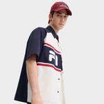 FILA Рубашка ORIGINALE мужская cloud white - фото 8