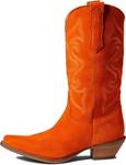 Ковбойские сапоги Out West Dingo, оранжевый - фото 4