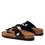 Шлепанцы Birkenstock GizehBs, черный - фото 3
